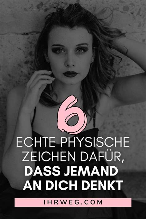 00:00 jemand denkt an dich|6 echte physische Zeichen dafür, dass jemand an dich denkt .